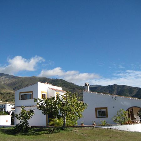 Casa Siete Arcos Villa Sedella Exterior foto