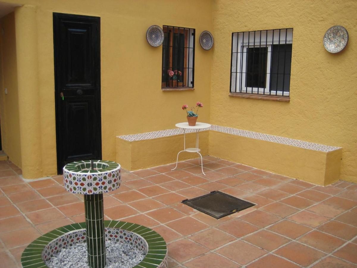 Casa Siete Arcos Villa Sedella Exterior foto
