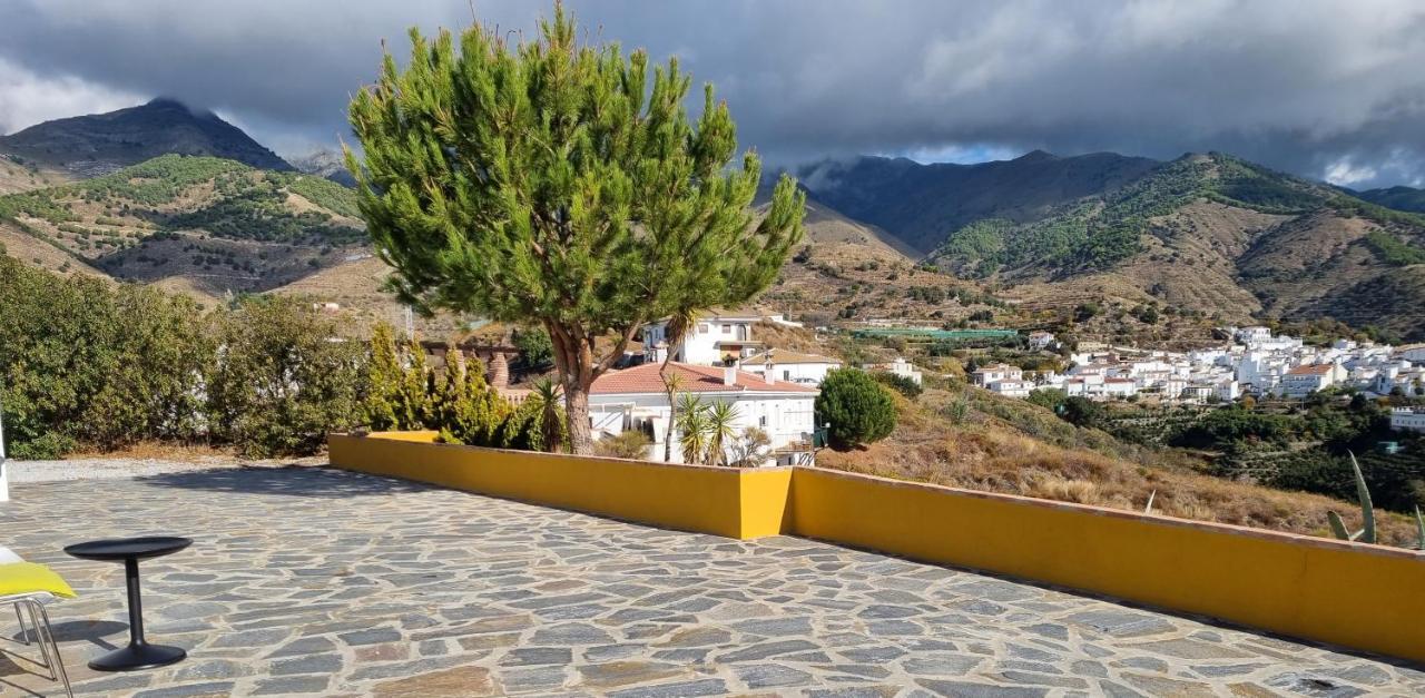 Casa Siete Arcos Villa Sedella Exterior foto